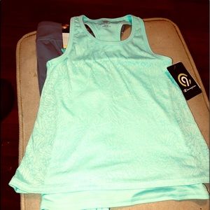 Champion girl tank top